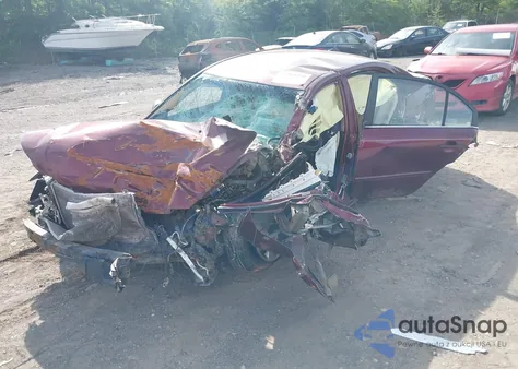 2009 Hyundai Sonata Gls from USA, damaged, VIN 5NPET46C49H496720